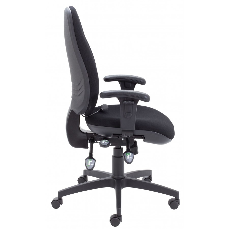 Maxi Air Fabric Posture Operator Office Chair